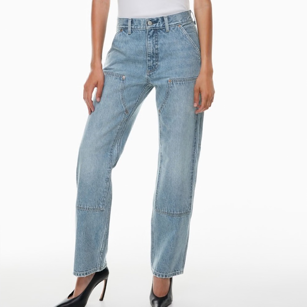 Aritzia Denim Forum The Carpenter Lo-rise Loose Jeans‎